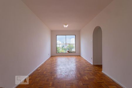 Sala de apartamento para alugar com 3 quartos, 98m² em Vila Mariana, São Paulo