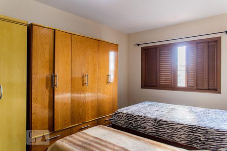 Quarto 2 de casa para alugar com 3 quartos, 185m² em Campestre, Santo André