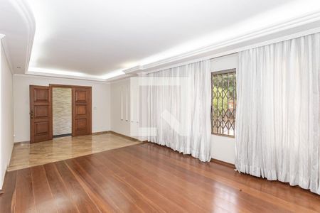 Sala de casa para alugar com 3 quartos, 294m² em Bosque da Saúde, São Paulo