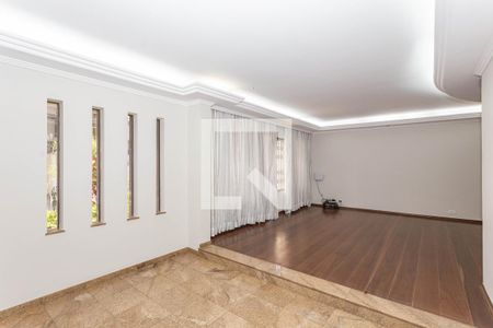 Sala de casa para alugar com 3 quartos, 294m² em Bosque da Saúde, São Paulo
