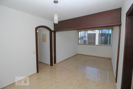 Sala de apartamento para alugar com 3 quartos, 80m² em Laranjeiras, Rio de Janeiro