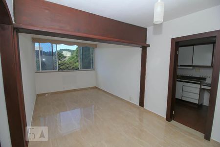 Sala de apartamento para alugar com 3 quartos, 80m² em Laranjeiras, Rio de Janeiro