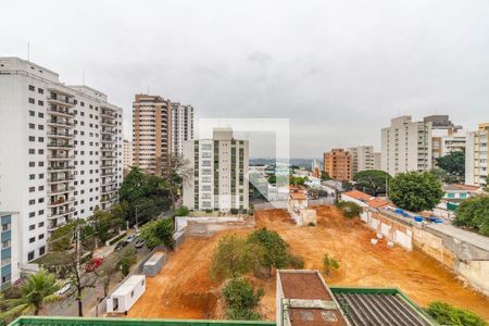 Vista de apartamento para alugar com 1 quarto, 42m² em Sumarezinho, São Paulo