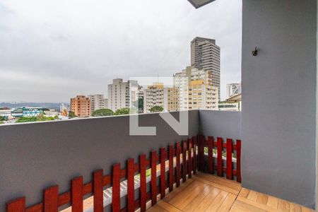 Varanda de apartamento para alugar com 1 quarto, 46m² em Sumarezinho, São Paulo