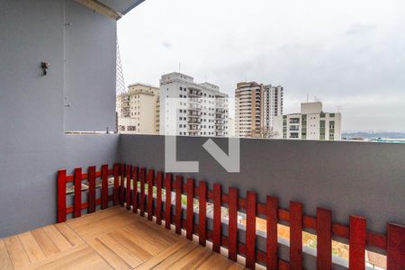 Varanda de apartamento para alugar com 1 quarto, 42m² em Sumarezinho, São Paulo