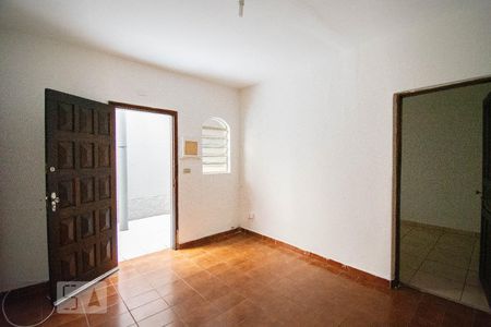 Sala de casa para alugar com 1 quarto, 45m² em Vila Campo Grande, São Paulo