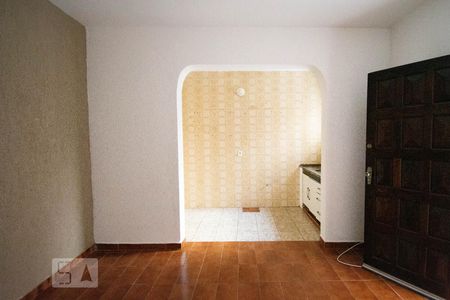 Sala de casa para alugar com 1 quarto, 45m² em Vila Campo Grande, São Paulo