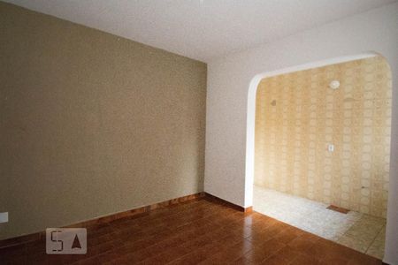 Sala de casa para alugar com 1 quarto, 45m² em Vila Campo Grande, São Paulo