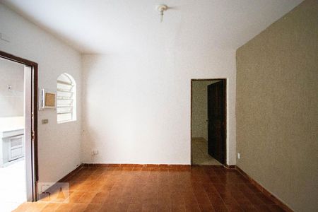 Sala de casa para alugar com 1 quarto, 45m² em Vila Campo Grande, São Paulo