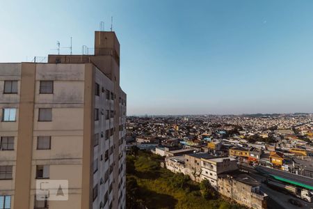 Vista da Sala de apartamento para alugar com 2 quartos, 55m² em Chácara Belenzinho, São Paulo