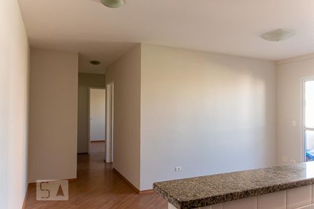 Sala de apartamento para alugar com 2 quartos, 60m² em Vila Gumercindo, São Paulo