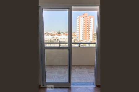 Varanda da Sala de apartamento para alugar com 2 quartos, 60m² em Vila Gumercindo, São Paulo