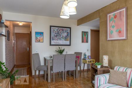 Sala de apartamento para alugar com 2 quartos, 90m² em Perdizes, São Paulo