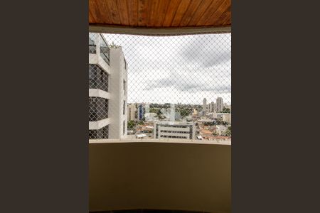 Vista/Sacada de apartamento à venda com 1 quarto, 50m² em Cambuí, Campinas