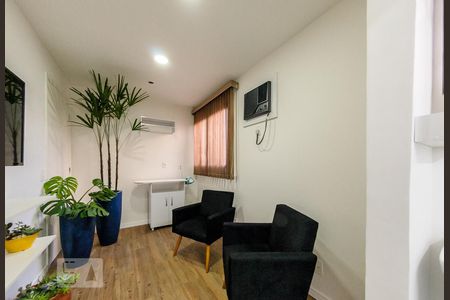 Área Comum - Lavanderia de apartamento à venda com 1 quarto, 50m² em Cambuí, Campinas