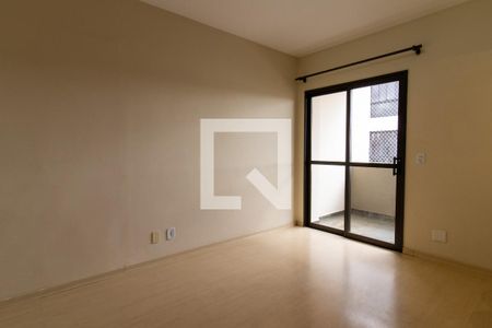 Sala de apartamento à venda com 1 quarto, 50m² em Cambuí, Campinas