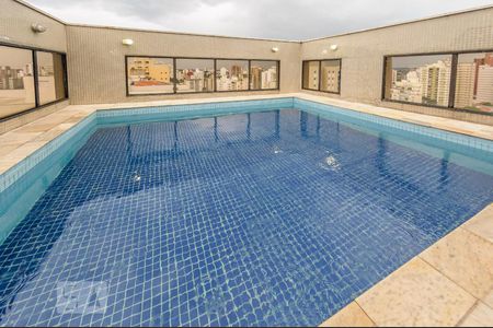 Área Comum - Piscina de apartamento à venda com 1 quarto, 50m² em Cambuí, Campinas