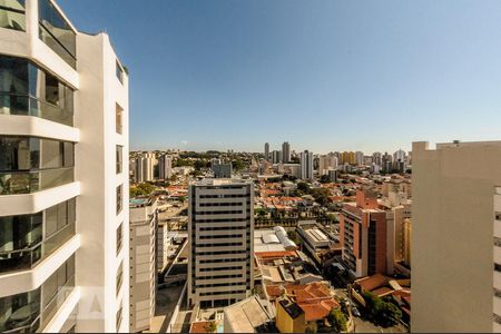 Vista da Sacada de apartamento para alugar com 1 quarto, 81m² em Cambuí, Campinas