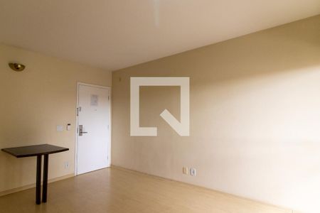 Sala de apartamento à venda com 1 quarto, 50m² em Cambuí, Campinas