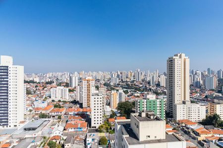 Vista de apartamento para alugar com 3 quartos, 86m² em Vila Gumercindo, São Paulo