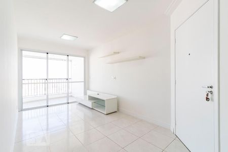 Sala de apartamento para alugar com 3 quartos, 86m² em Vila Gumercindo, São Paulo