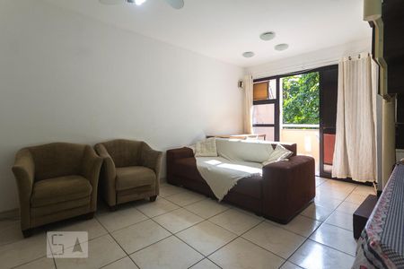 Sala de apartamento à venda com 2 quartos, 80m² em Barra da Tijuca, Rio de Janeiro