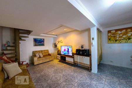 Sala de casa à venda com 2 quartos, 90m² em Residencial Cerconi, Guarulhos