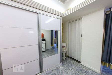 Suite 1 de casa à venda com 2 quartos, 90m² em Residencial Cerconi, Guarulhos