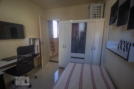 Quarto 1 de apartamento à venda com 3 quartos, 74m² em Jardim América, Rio de Janeiro