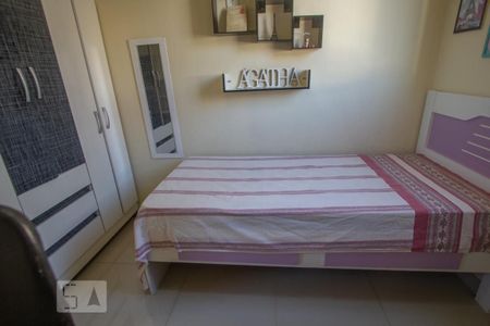 Quarto 1 de apartamento à venda com 3 quartos, 74m² em Jardim América, Rio de Janeiro