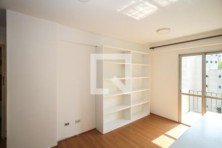 Sala de apartamento à venda com 1 quarto, 40m² em Aclimação, São Paulo