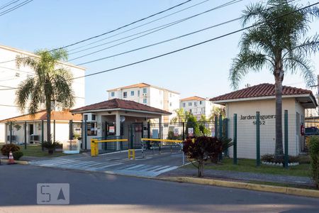 Fachada de apartamento à venda com 3 quartos, 80m² em Bairro Fátima, Canoas