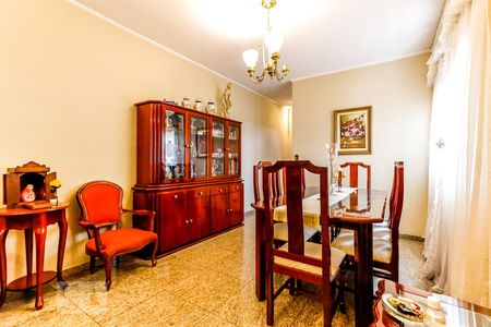 Sala de Jantar de casa à venda com 4 quartos, 260m² em Vila Nova Mazzei, São Paulo