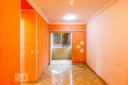 Sala de apartamento à venda com 3 quartos, 62m² em Vila Inglesa, São Paulo