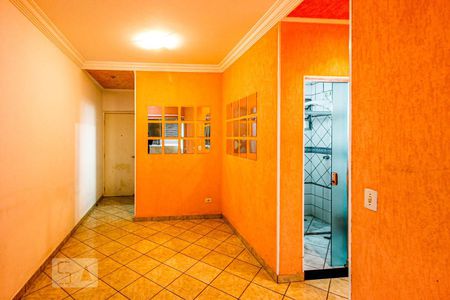 Sala de apartamento à venda com 3 quartos, 62m² em Vila Inglesa, São Paulo