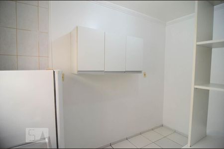 Sala/Cozinha de apartamento para alugar com 1 quarto, 30m² em São José, Canoas