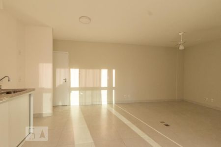 Studio de kitnet/studio para alugar com 1 quarto, 35m² em Santo Amaro, São Paulo