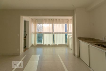 Studio de kitnet/studio para alugar com 1 quarto, 35m² em Santo Amaro, São Paulo