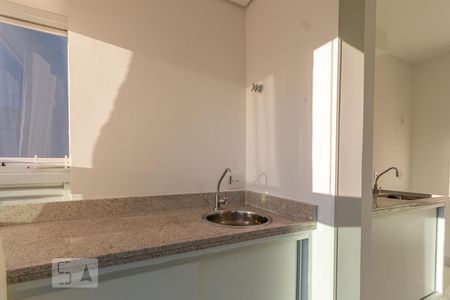 Studio de kitnet/studio para alugar com 1 quarto, 35m² em Santo Amaro, São Paulo