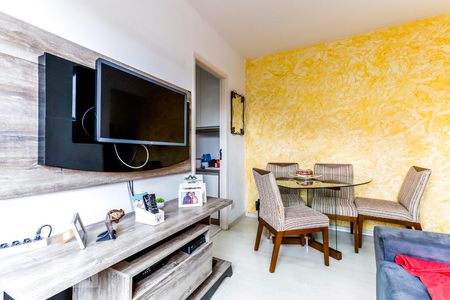 Sala de apartamento à venda com 2 quartos, 50m² em Jardim Brasil (zona Norte), São Paulo