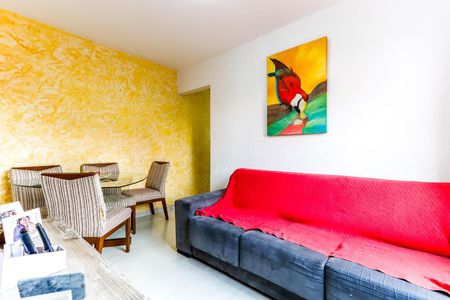 Sala de apartamento à venda com 2 quartos, 50m² em Jardim Brasil (zona Norte), São Paulo