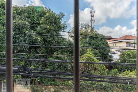 Vista da sala  de apartamento para alugar com 2 quartos, 87m² em Jardim Maringa, São Paulo