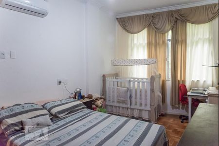 Quarto 1 de apartamento à venda com 3 quartos, 115m² em Tijuca, Rio de Janeiro