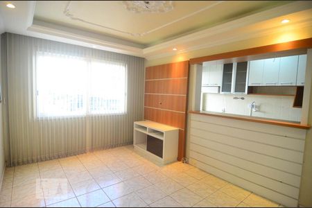 Sala de apartamento para alugar com 2 quartos, 75m² em Centro, Canoas