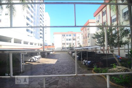 Vista Sala de apartamento para alugar com 2 quartos, 75m² em Centro, Canoas