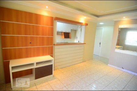 Sala de apartamento para alugar com 2 quartos, 75m² em Centro, Canoas