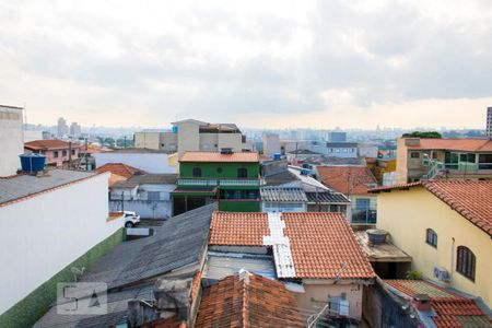 Vista do Quarto 1 de apartamento para alugar com 2 quartos, 120m² em Vila Camilópolis, Santo André