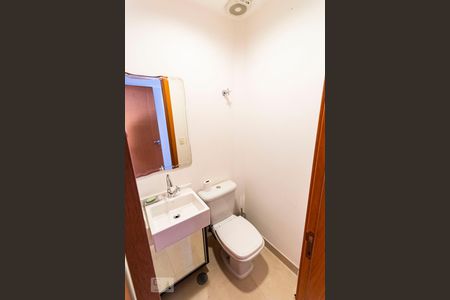 Lavabo de apartamento à venda com 4 quartos, 207m² em Vila Mariana, São Paulo