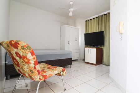 Suíte de kitnet/studio para alugar com 1 quarto, 30m² em Setor Leste Universitário, Goiânia