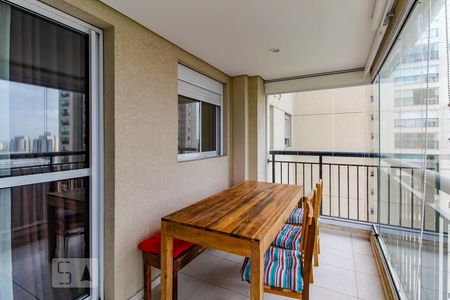 Varanda de apartamento para alugar com 2 quartos, 68m² em Jardim Flor da Montanha, Guarulhos